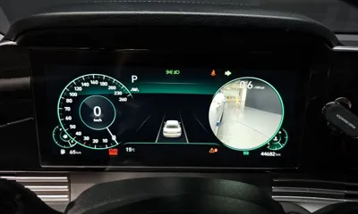 Hyundai Grandeur 2022, 44682 км, за 15688.59 USD - фото 8