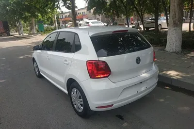 Volkswagen Polo 2018, 27799 км, за 7471 USD