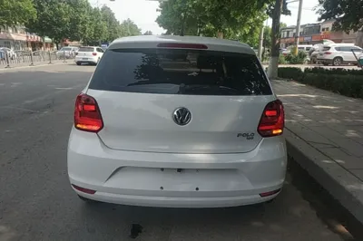 Volkswagen Polo 2018, 27799 км, за 7471 USD