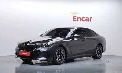 BMW 5-Series · 2026 год