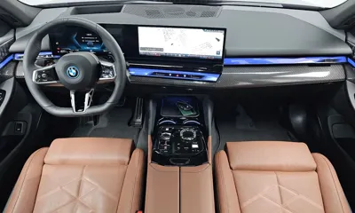 BMW 5-Series 2026, 5532 км, за 59426.27 USD - фото 7