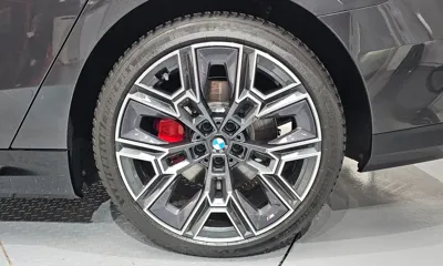 BMW 5-Series 2026, 5532 км, за 59426.27 USD - фото 21