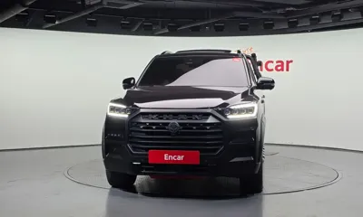 KG_Mobility_Ssangyong Rexton 2024, 40351 км, за 20596.01 USD