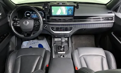 KG_Mobility_Ssangyong Rexton 2024, 40351 км, за 20596.01 USD - фото 7