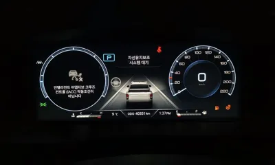KG_Mobility_Ssangyong Rexton 2024, 40351 км, за 20596.01 USD - фото 8