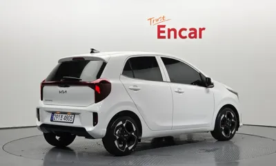 Kia Morning 2026, 77 км, за 11319.29 USD