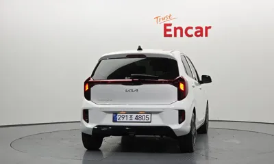 Kia Morning 2026, 77 км, за 11319.29 USD