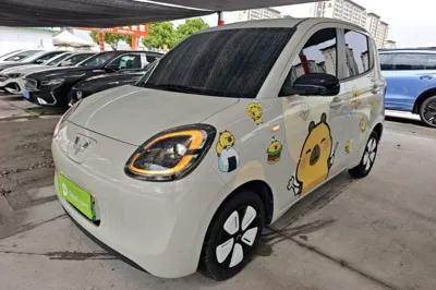 Wuling Hongguang MINIEV · 2025 год