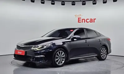 Kia K5 · 2019 год