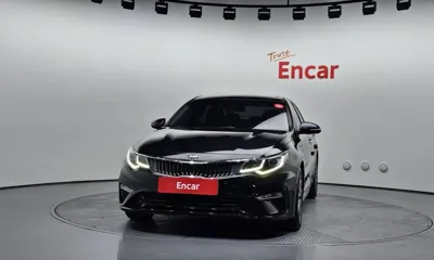 Kia K5 2019, 127206 км, за 7752.45 USD