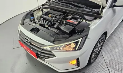 Hyundai Avante 2019, 136278 км, за 7271.29 USD - фото 6