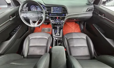 Hyundai Avante 2019, 136278 км, за 7271.29 USD - фото 7