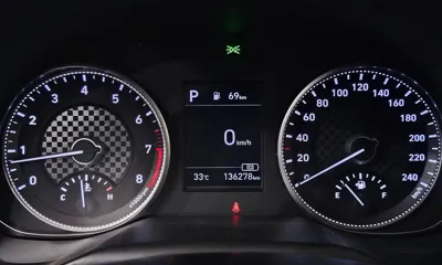 Hyundai Avante 2019, 136278 км, за 7271.29 USD - фото 8