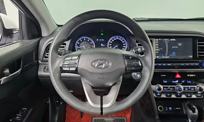 Hyundai Avante 2019, 136278 км, за 7271.29 USD - фото 16