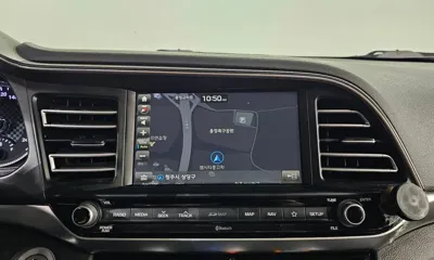 Hyundai Avante 2019, 136278 км, за 7271.29 USD - фото 18