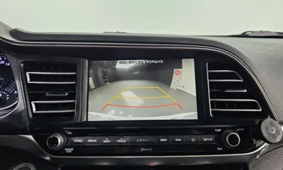Hyundai Avante 2019, 136278 км, за 7271.29 USD - фото 19