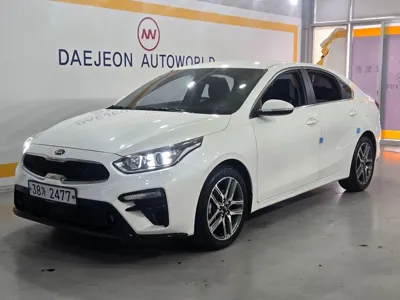 Kia K3 2019, 24170 км, за 8139.61 USD
