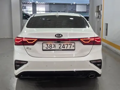 Kia K3 2019, 24170 км, за 8139.61 USD