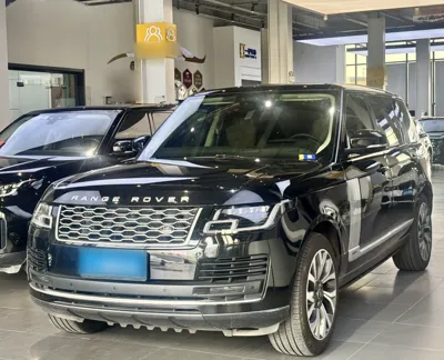 Land Rover Range Rover · 2021 год