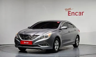 Hyundai Sonata · 2011 год