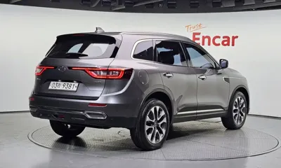 Renault-KoreaSamsung QM6 2017, 138865 км, за 5504.89 USD