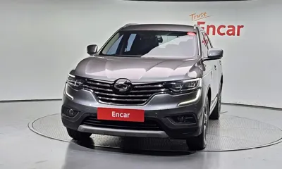 Renault-KoreaSamsung QM6 2017, 138865 км, за 5504.89 USD