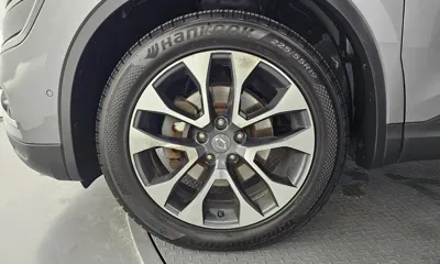Renault-KoreaSamsung QM6 2017, 138865 км, за 5504.89 USD