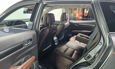 Renault-KoreaSamsung QM6 2017, 138865 км, за 5497.01 USD - фото 26