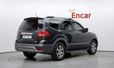 Kia Mohave 2017, 213811 км, за 6236.05 USD