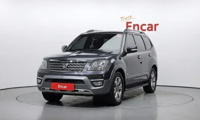 Kia Mohave 2017, 213811 км, за 6236.05 USD