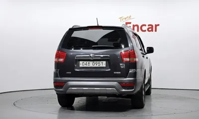 Kia Mohave 2017, 213811 км, за 6236.05 USD