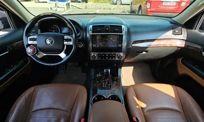 Kia Mohave 2017, 213811 км, за 6186.1 USD - фото 7
