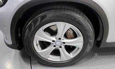 Mercedes-Benz GLC-Class 2017, 50489 км, за 16922.28 USD