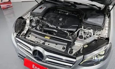 Mercedes-Benz GLC-Class 2017, 50489 км, за 16804.52 USD - фото 6