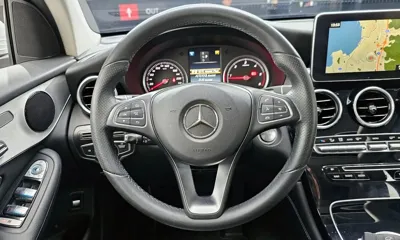 Mercedes-Benz GLC-Class 2017, 50489 км, за 16804.52 USD - фото 13