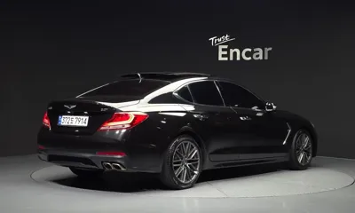 Genesis G70 2018, 142418 км, за 9518.18 USD