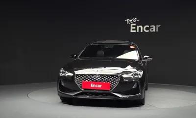 Genesis G70 2018, 142418 км, за 9518.18 USD