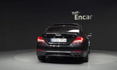Genesis G70 2018, 142418 км, за 9518.18 USD