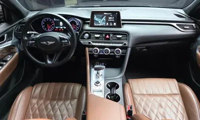 Genesis G70 2018, 142418 км, за 9518.18 USD - фото 7
