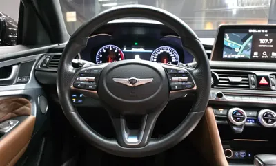 Genesis G70 2018, 142418 км, за 9518.18 USD - фото 13