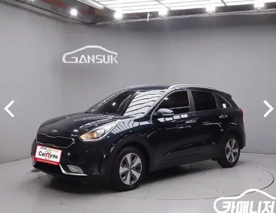 Kia Niro 2017, 151494 км, за 6432.98 USD