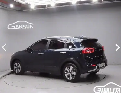 Kia Niro 2017, 151494 км, за 6432.98 USD