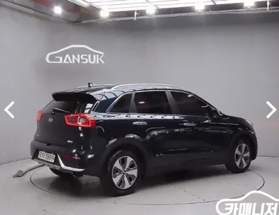 Kia Niro 2017, 151494 км, за 6432.98 USD