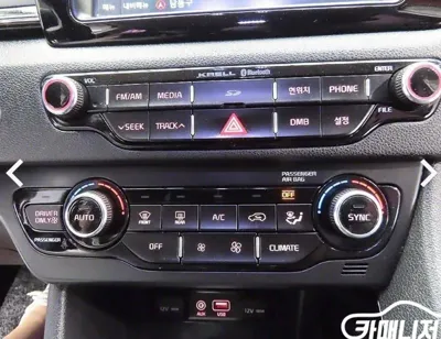 Kia Niro 2017, 151494 км, за 6432.98 USD - фото 15