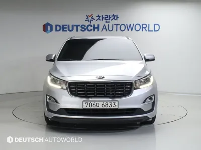 Kia Canival 2019, 124846 км, за 8054.34 USD