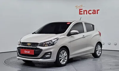 ChevroletGMDaewoo Spark · 2021 год