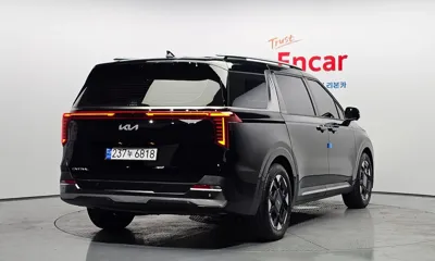 Kia Canival 2025, 15578 км, за 20940 USD
