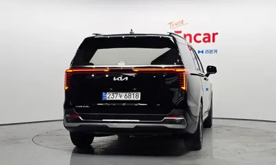 Kia Canival 2025, 15578 км, за 20940 USD