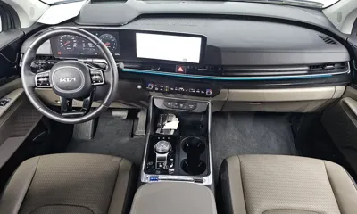 Kia Canival 2025, 15578 км, за 20940 USD - фото 7