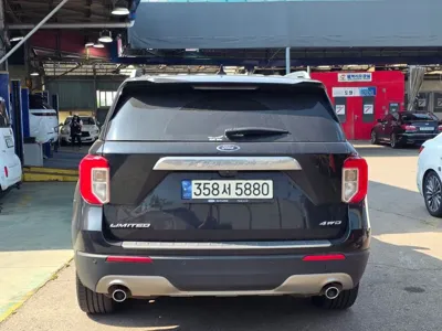 Ford Explorer 2021, 102721 км, за 15951.16 USD